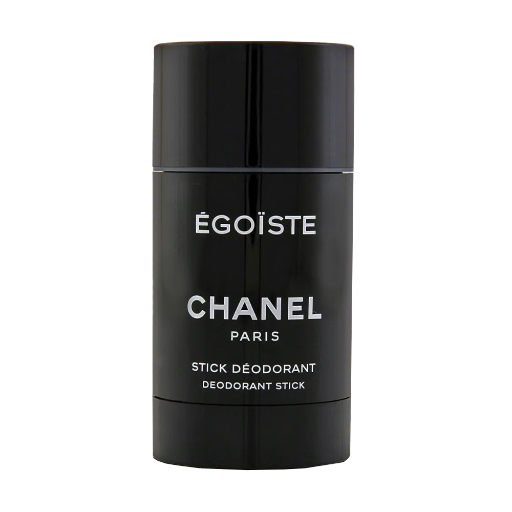 Парфумований дезодорант-стік Chanel Egoiste чоловічий, 75 мл